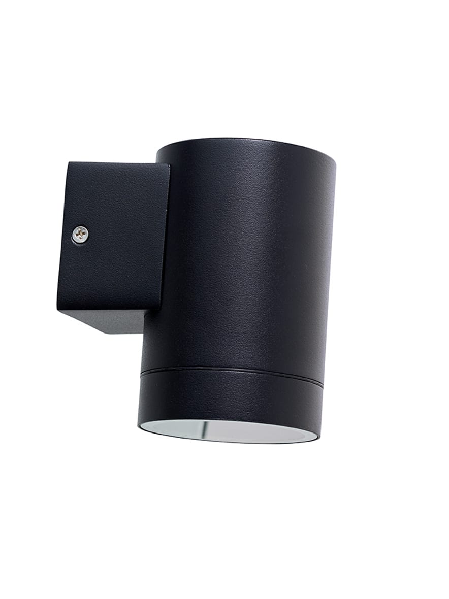 Dyberg Larsen - Stege Down Wall Lamp - Matt Black (1004)