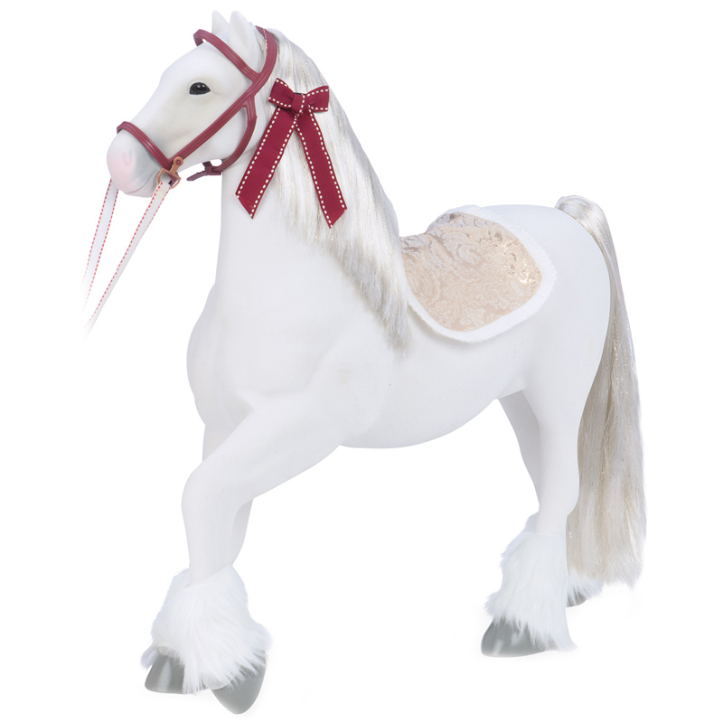 Our Generation - Clydesdale Horse (BD38025Z)
