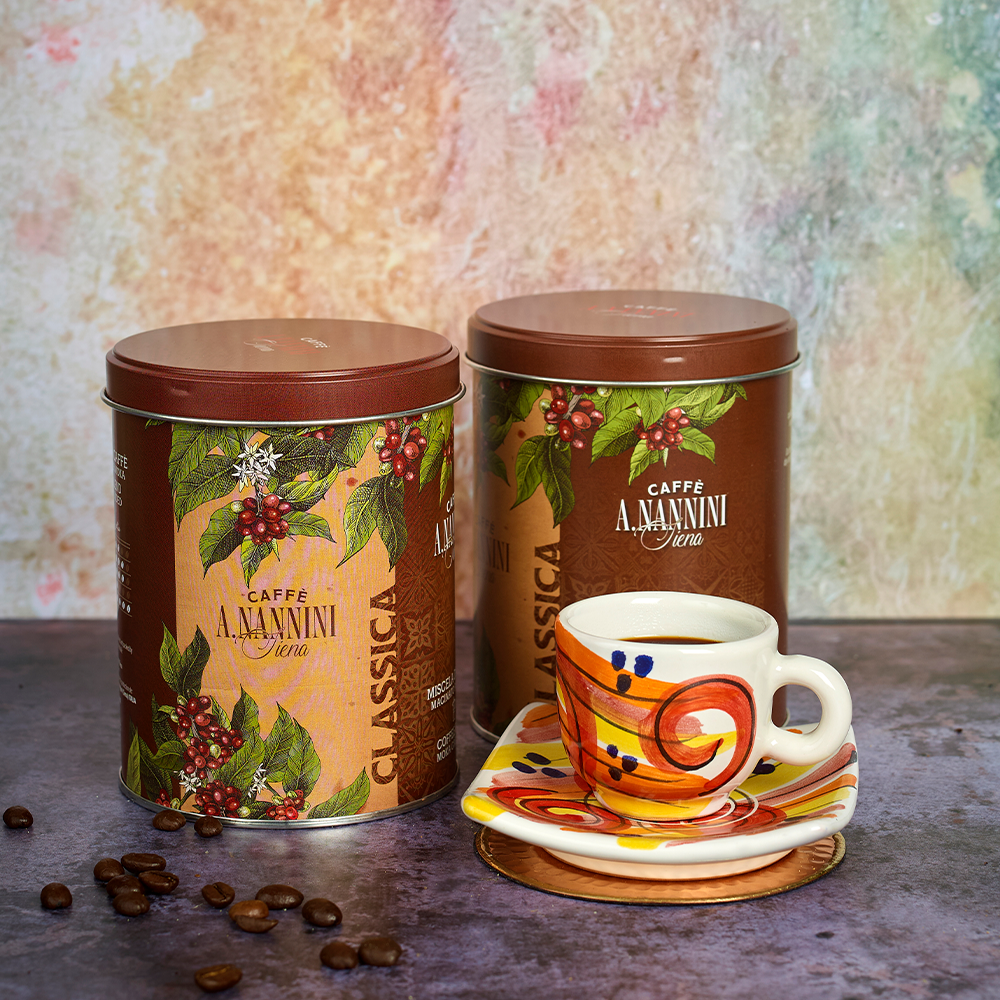 Coffee Break Gift Box