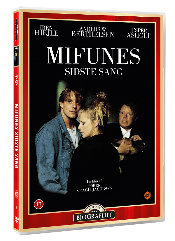 Mifunes Sidste Sang - DVD