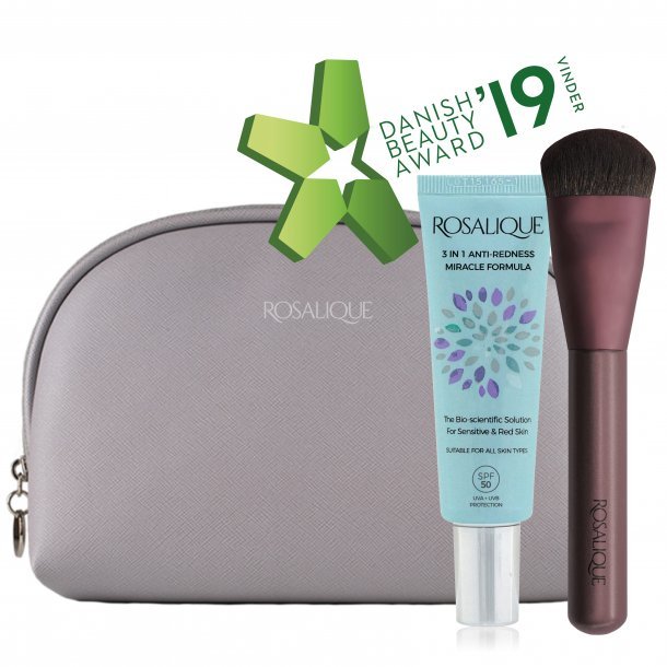 Rosalique - Makeup Bag Gift Set