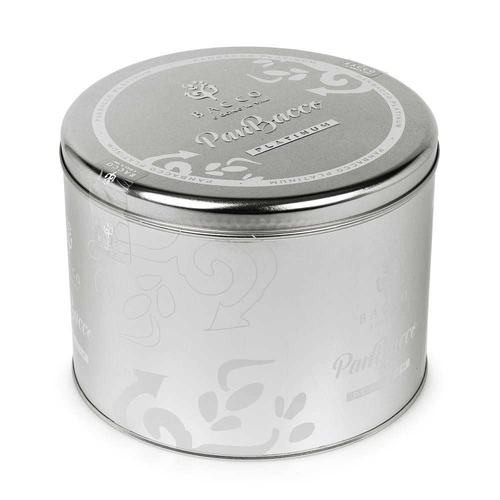 Platinum Panettone by Bacco 1kg
