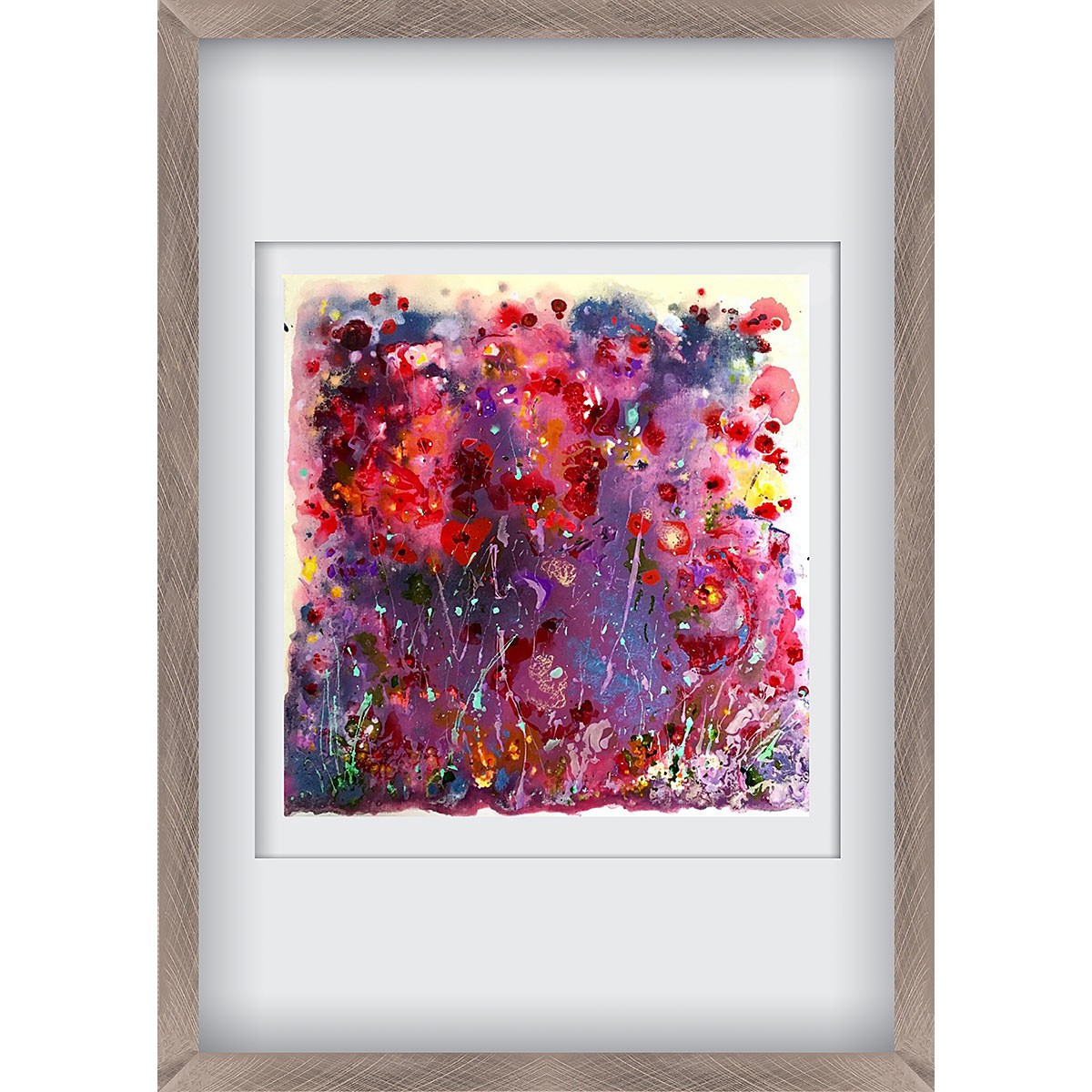 Youthful Fields Pewter - Large