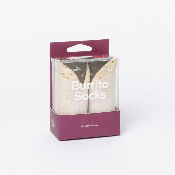 Burrito Tex-Mex Socks