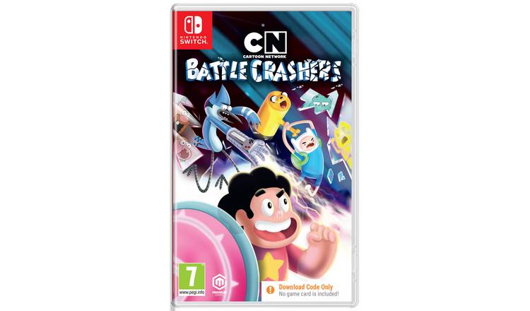 Cartoon Network - Battle Crashers (Download Code Only)