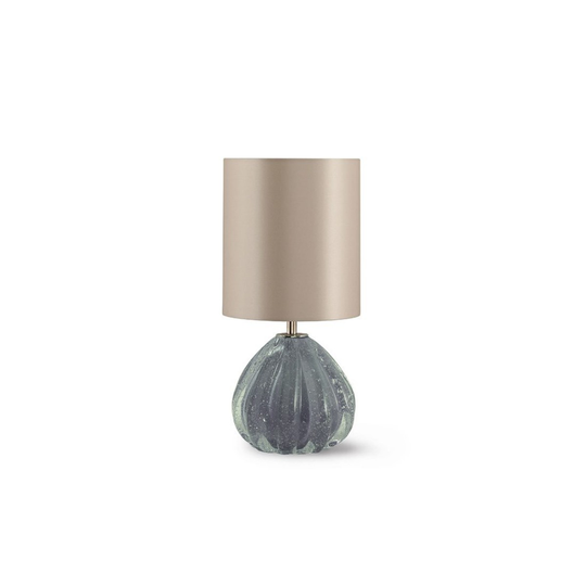 Porta Romana I Dumpling Lamp I Bluebell