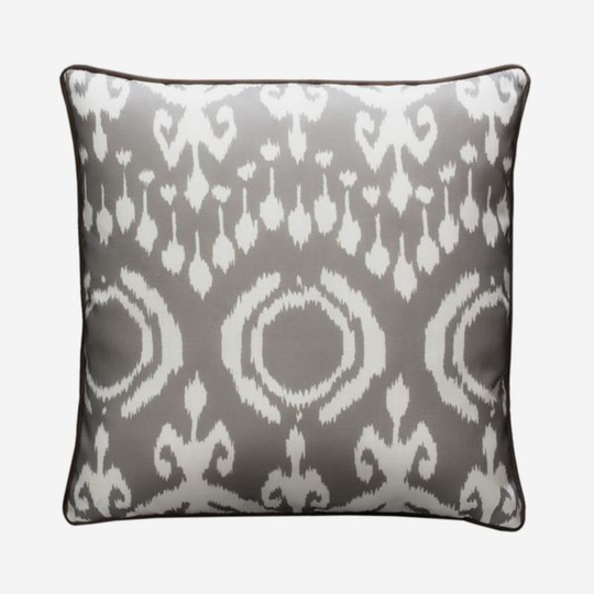 Andrew Martin | Volcano Outdoor Cushion | Rock
