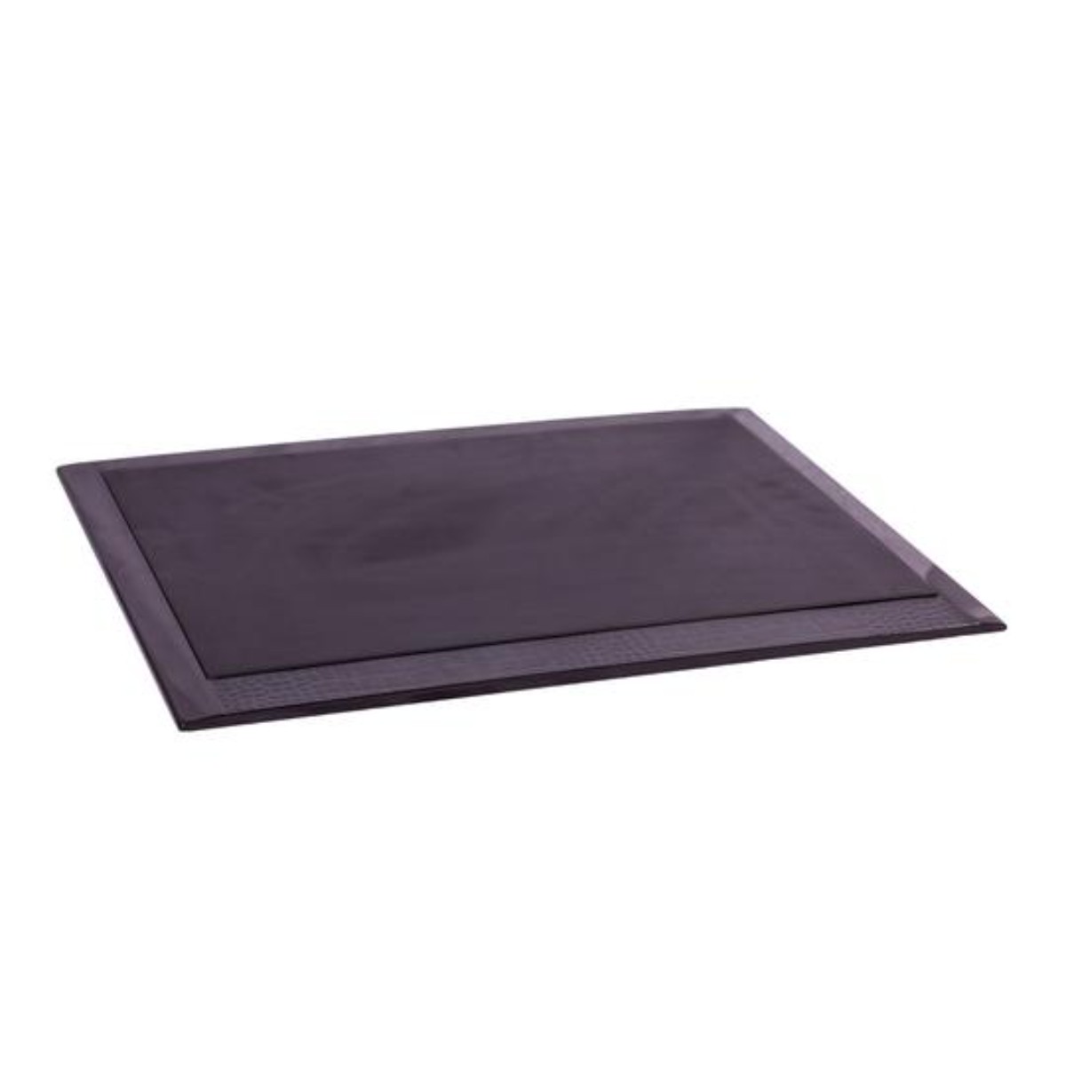 Posh Trading | Chelsea Desk Pad | Croc Noir