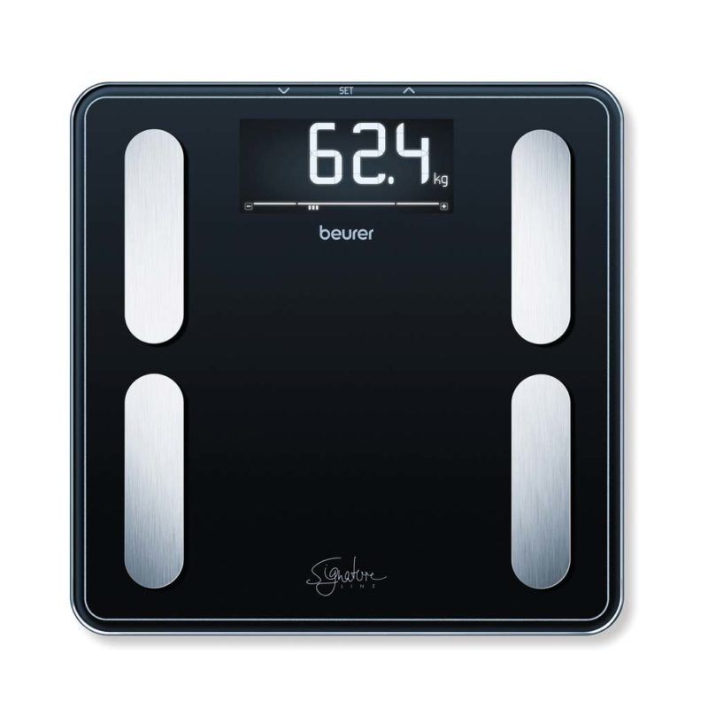 Beurer - BF 400 Diagnostic Scale ( Black ) - 5 Year Warranty