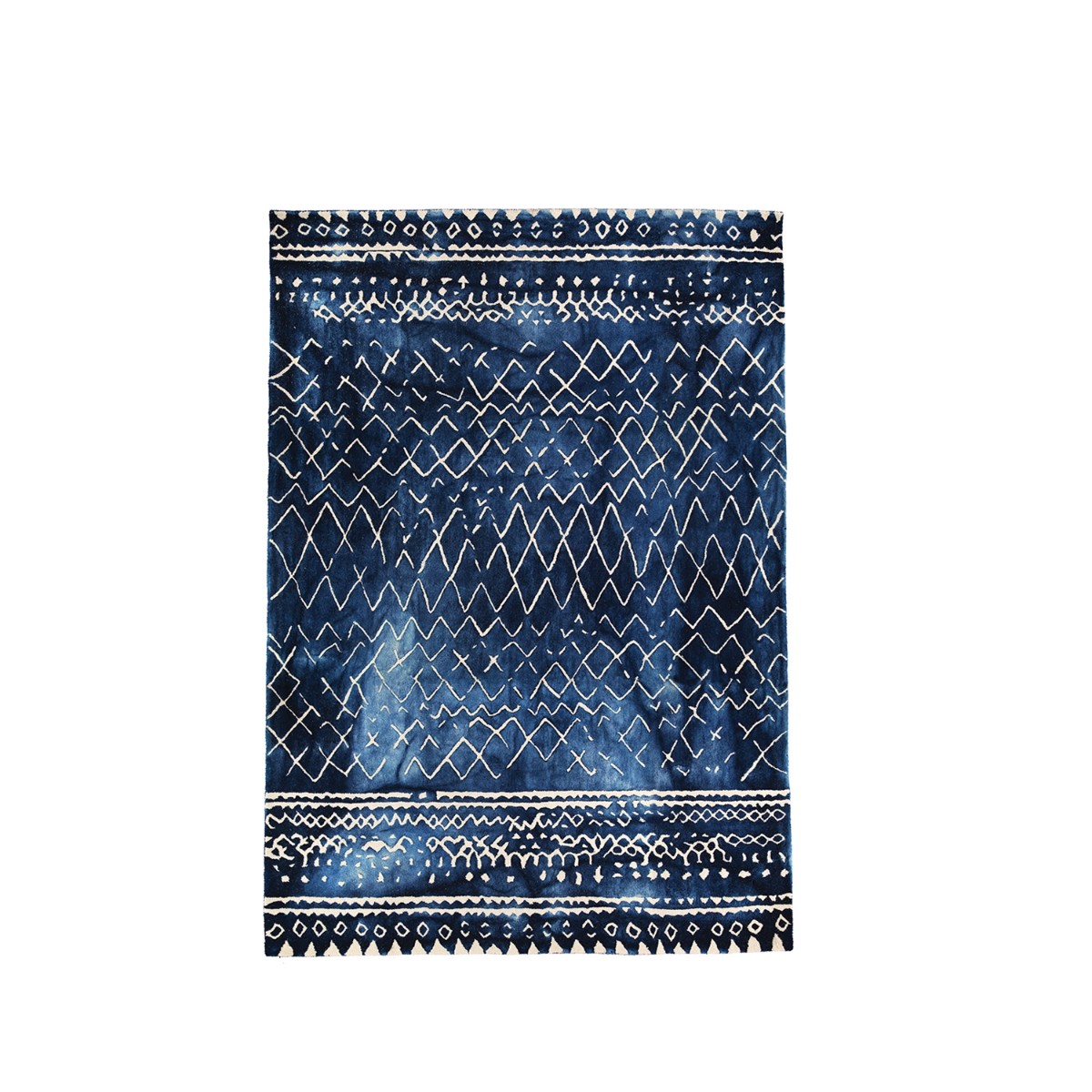 William Yeoward | Mariah Indigo Rug | 200CM X 300CM