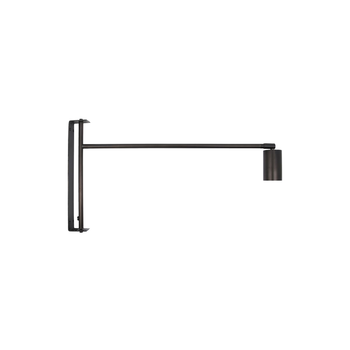 House Doctor - Norm Wall Lamp - Antik Black (260010200) 