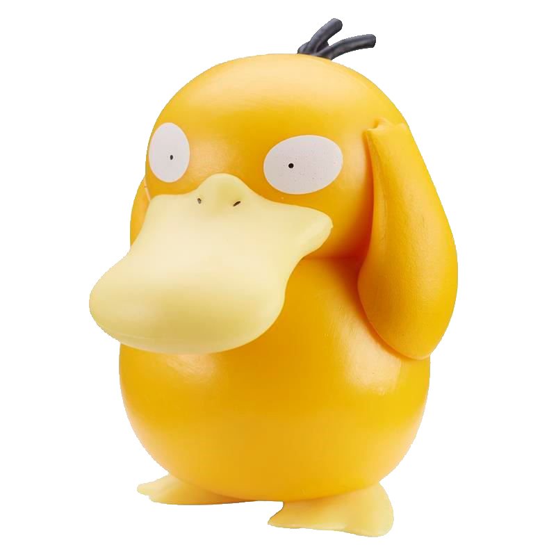 Pokemon - Figure Battle Pack - 8 cm - Psyduck (95025)