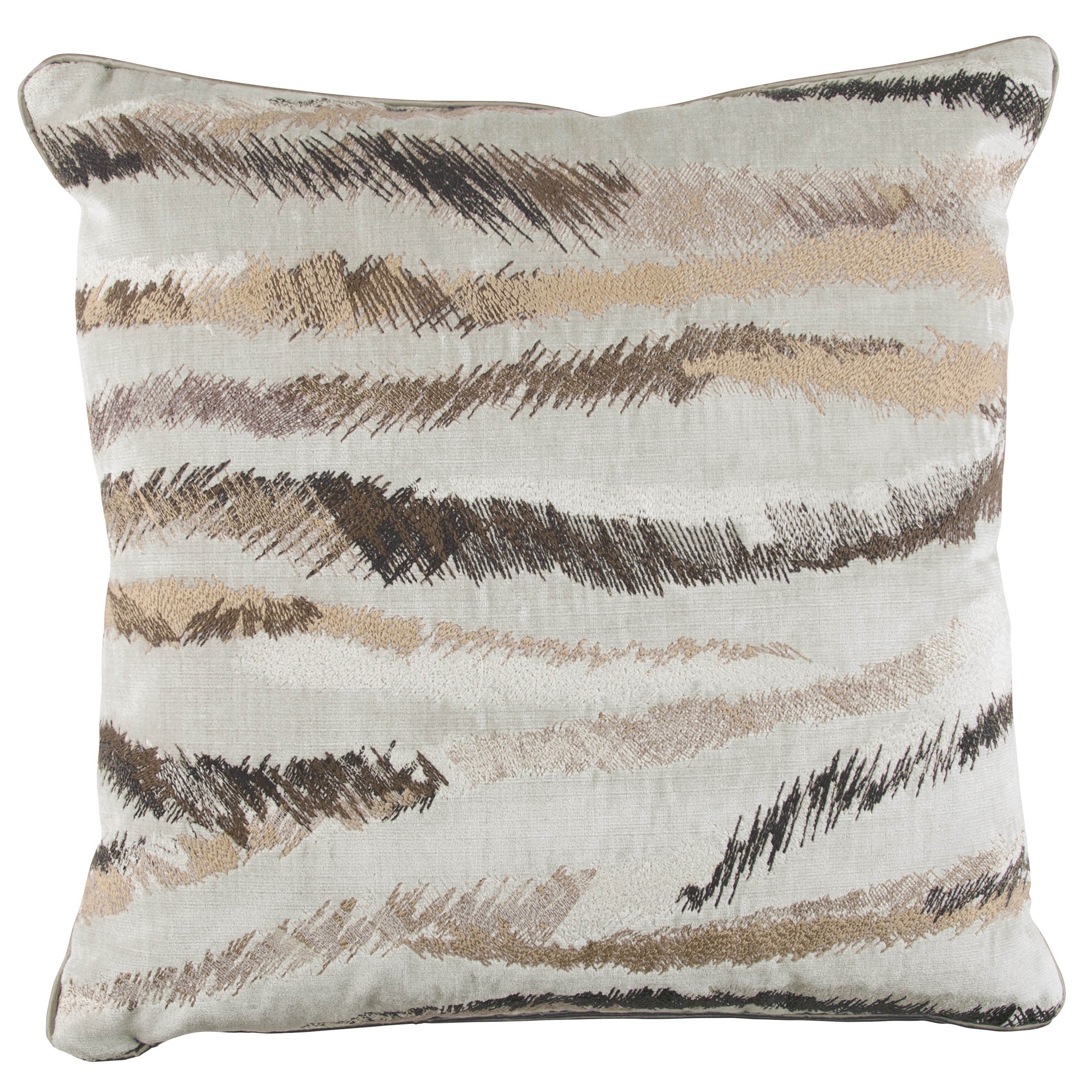 Zinc Romo I Heavens Break Cushion | Vellum 50 x 50cm