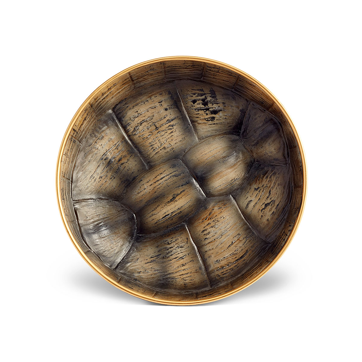 L'Objet I Turtle Small Dish - Set of 4.