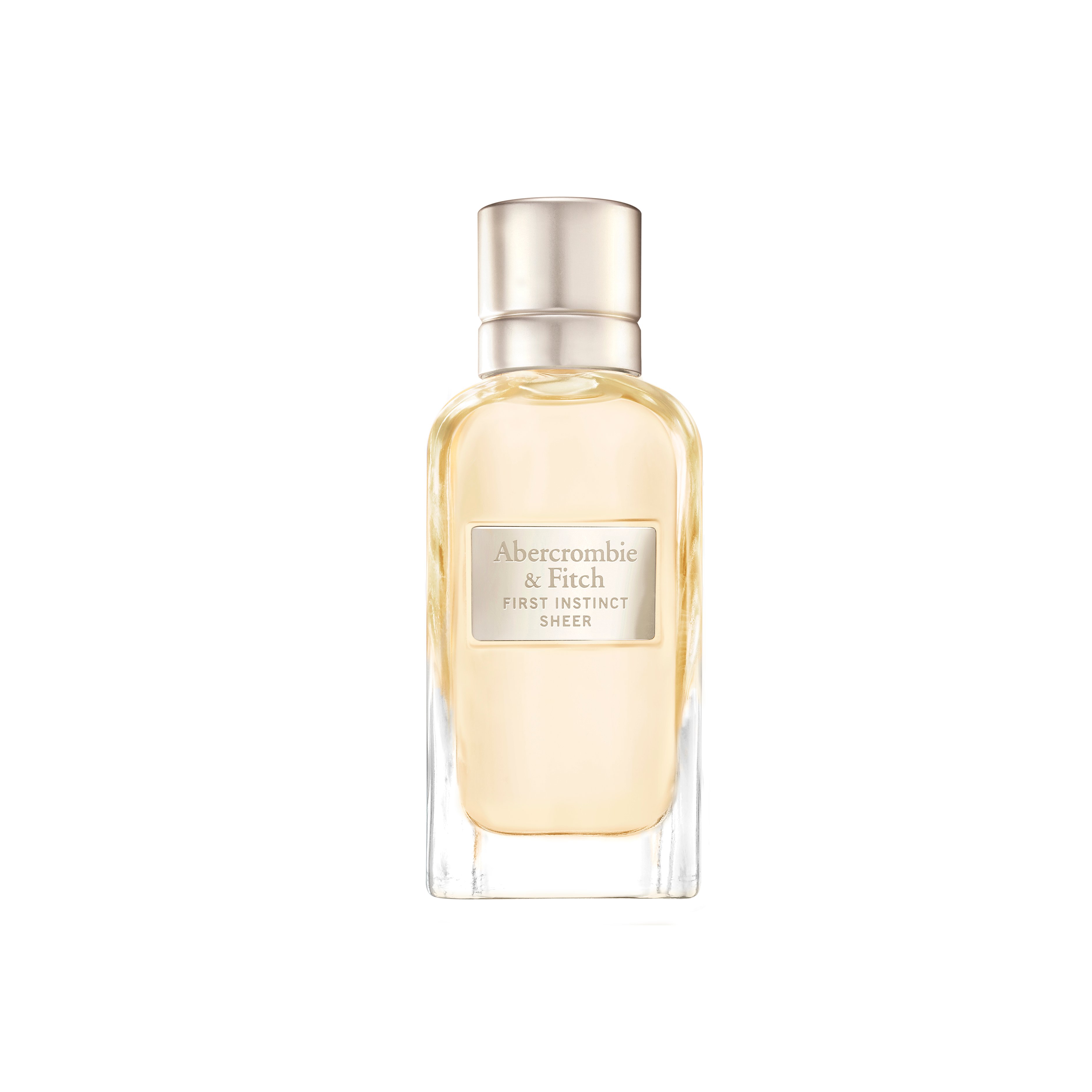 Abercrombie & Fitch - First Instinct Sheer For Her EDP 30 ml