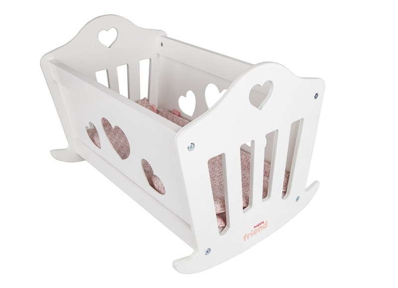 Happy Friend - Doll Cradle (504303)