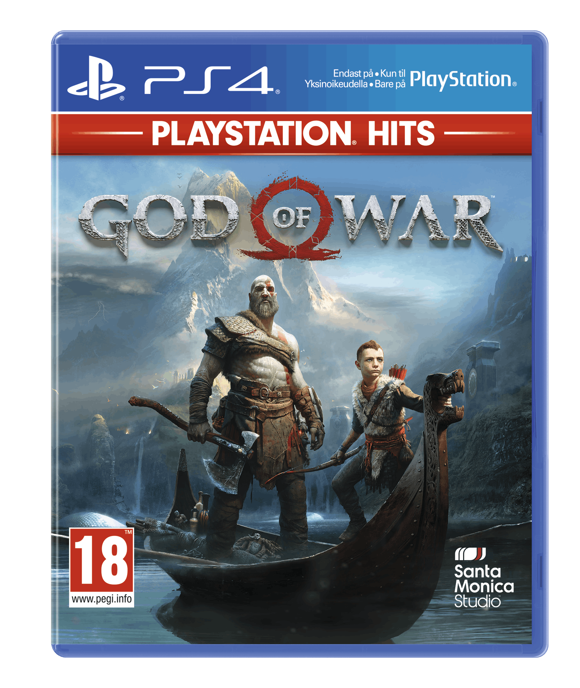 God of War (PlayStation Hits) (Nordic)