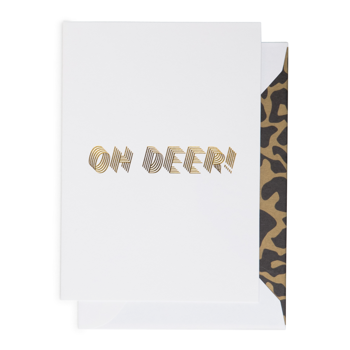 Cardsome | Cards - Oh Deer