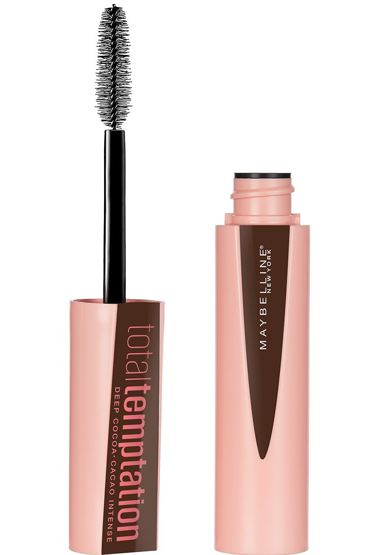 Maybelline - Total Temptation Mascara - Deep Brown