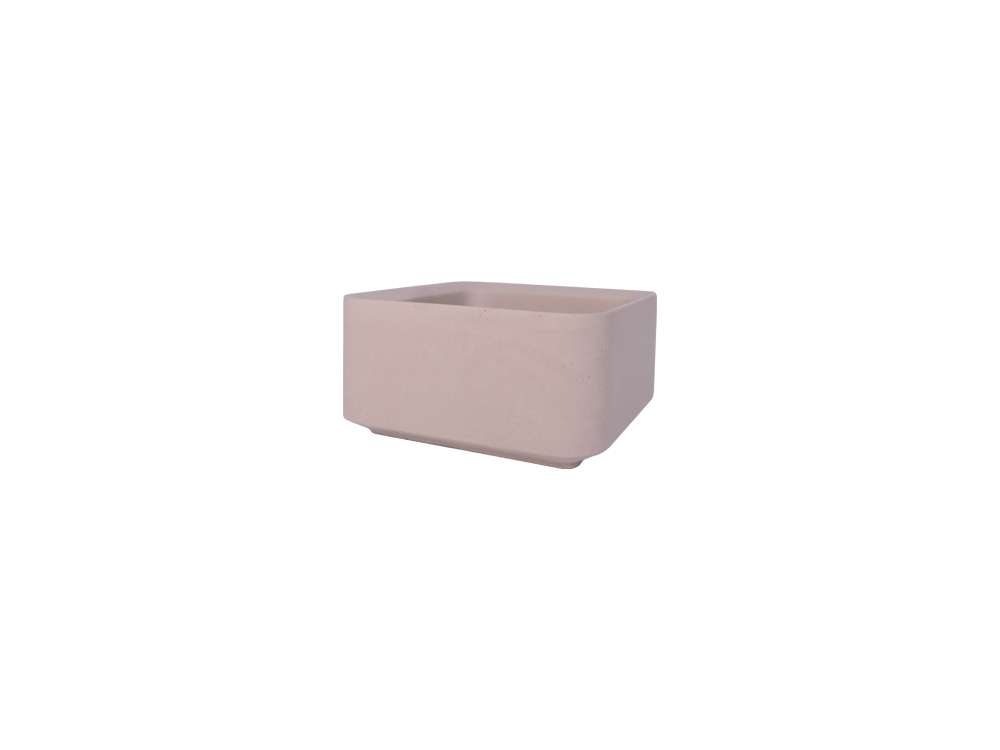 LIKEconcrete - Karin Box Small - Mocca (93834)