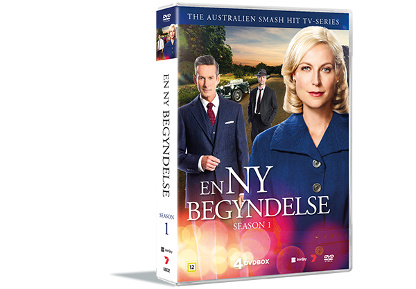En Ny Begyndelse /A Place To Call Home Season 1