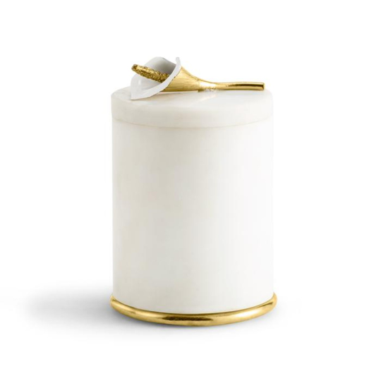 Michael Aram | Calla Lily Round Container