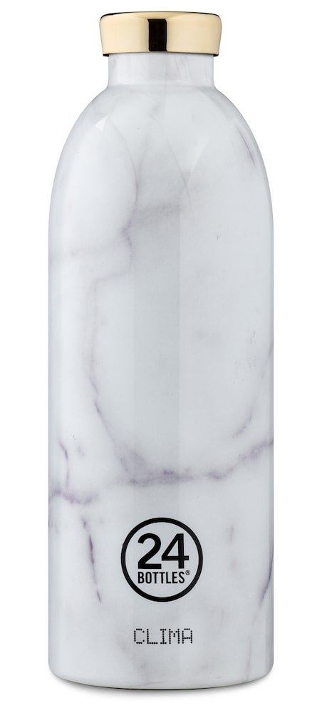 ​24 Bottles - Clima Bottle 0,85 L - Carrara (24B440)