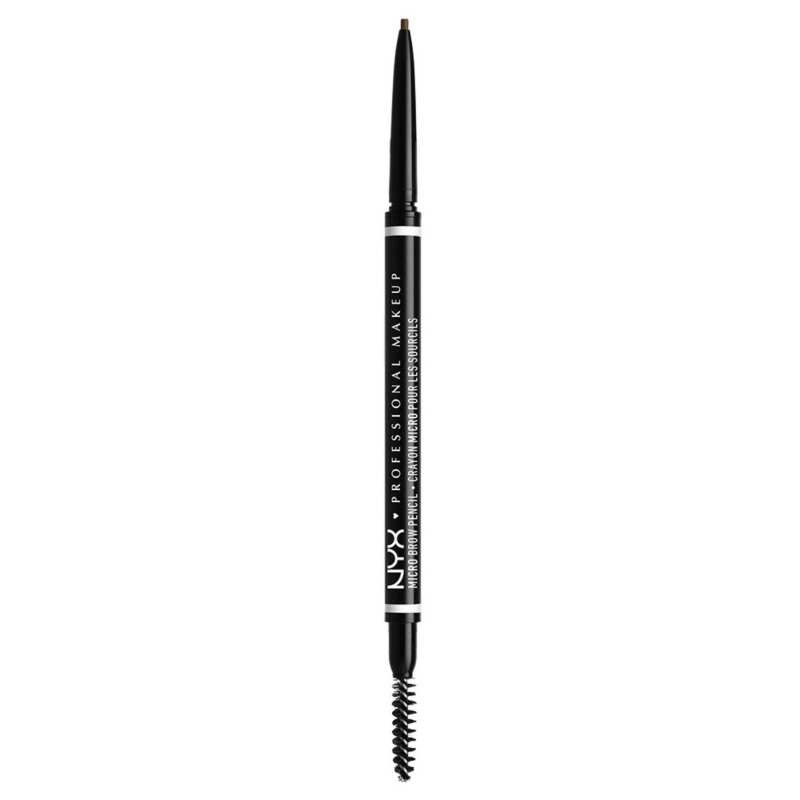 NYX Professional Makeup - Micro Brow Pencil - Ash Brown