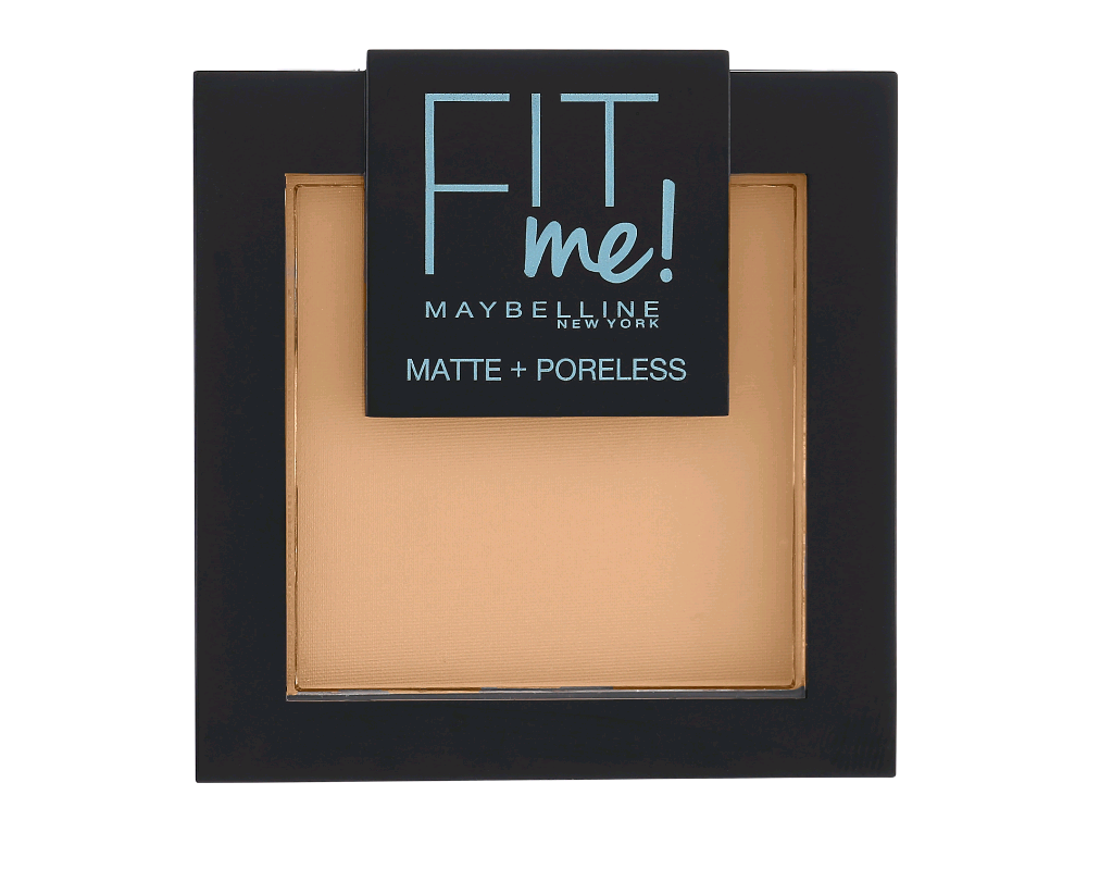 Maybelline - Fit Me Matte + Poreless Powder - 220 Natural
