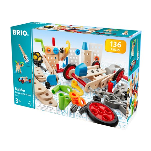 BRIO - Builder Construction Set (34587)