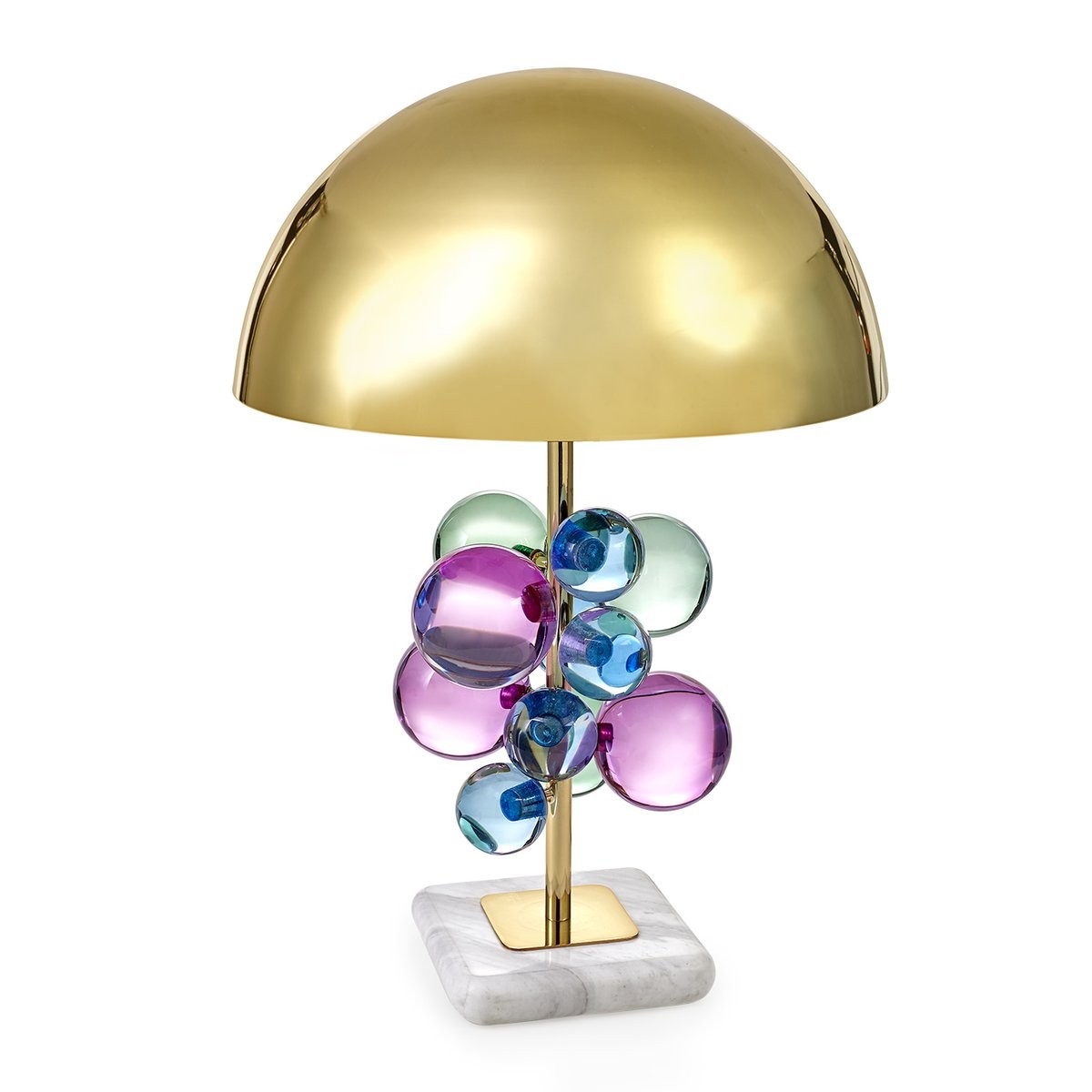 Jonathan Adler I Globo Table Lamp I Multi