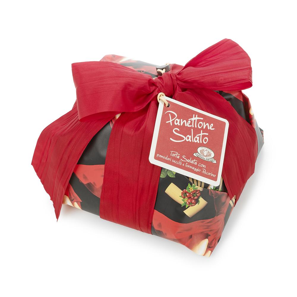 Torta Salata Savoury Panettone 750g by Rustichella