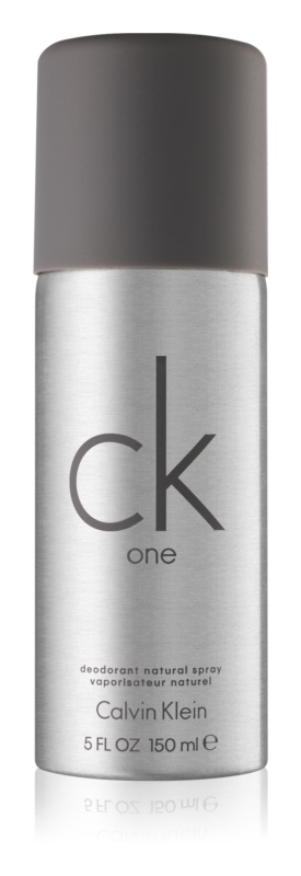 Calvin Klein - CK One Deodorant Spray 150 ml.