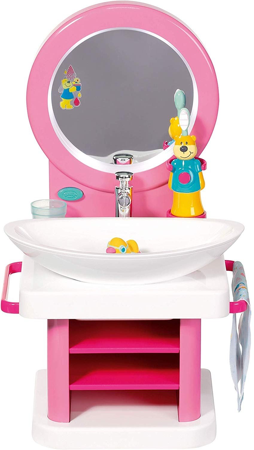 Baby Born - Bath Toothcare Spa (827093)