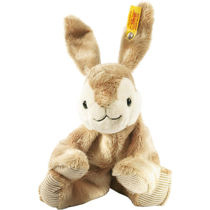Steiff - Little Hoppel rabbit, light brown (281273)