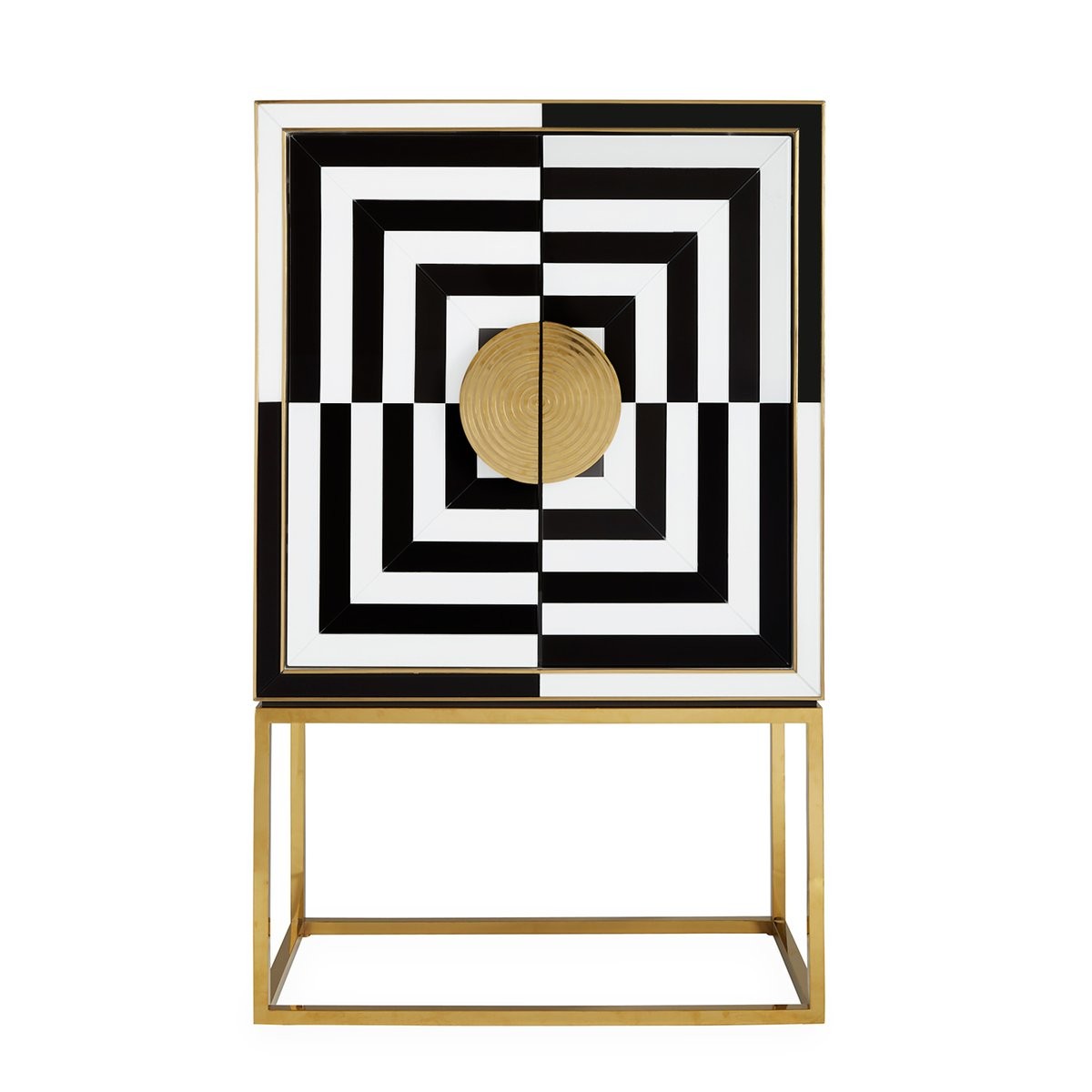 Jonathan Adler I Op Art Bar