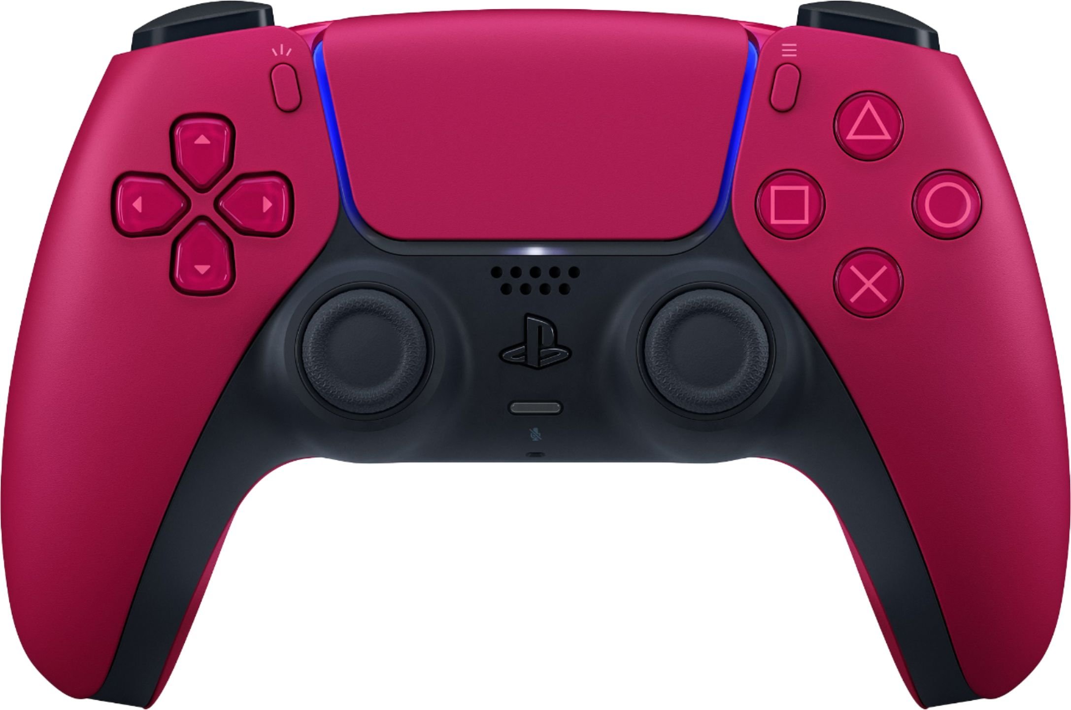 Sony Playstation 5 Dualsense Controller Cosmic Red