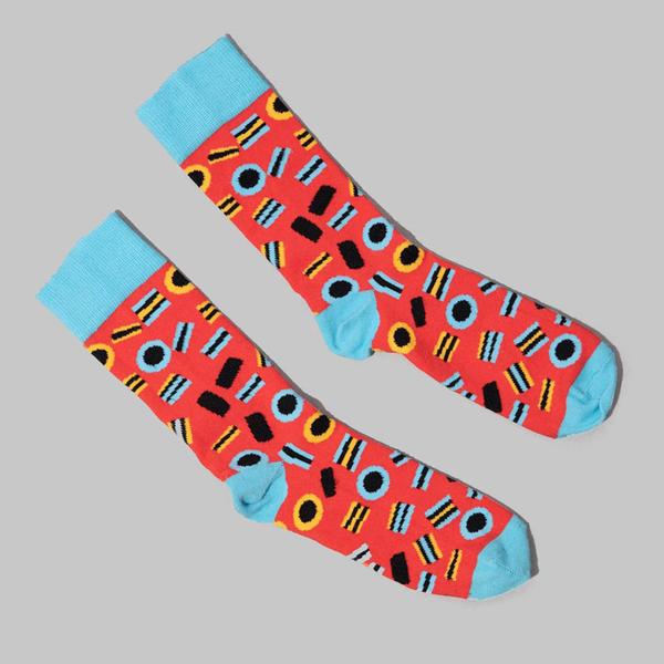 Liquorice Socks