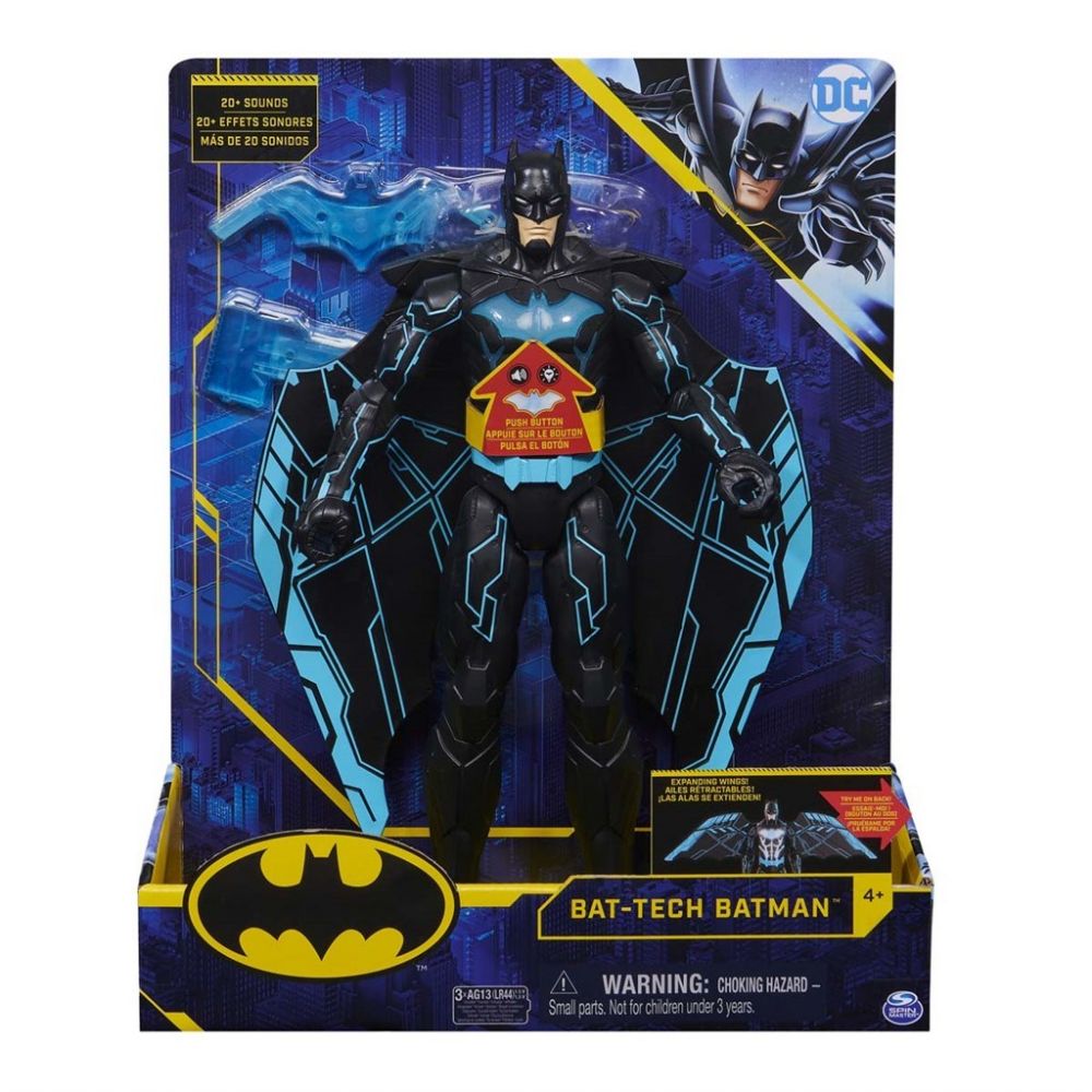 Batman - 30 cm Deluxe Figure (6055944)