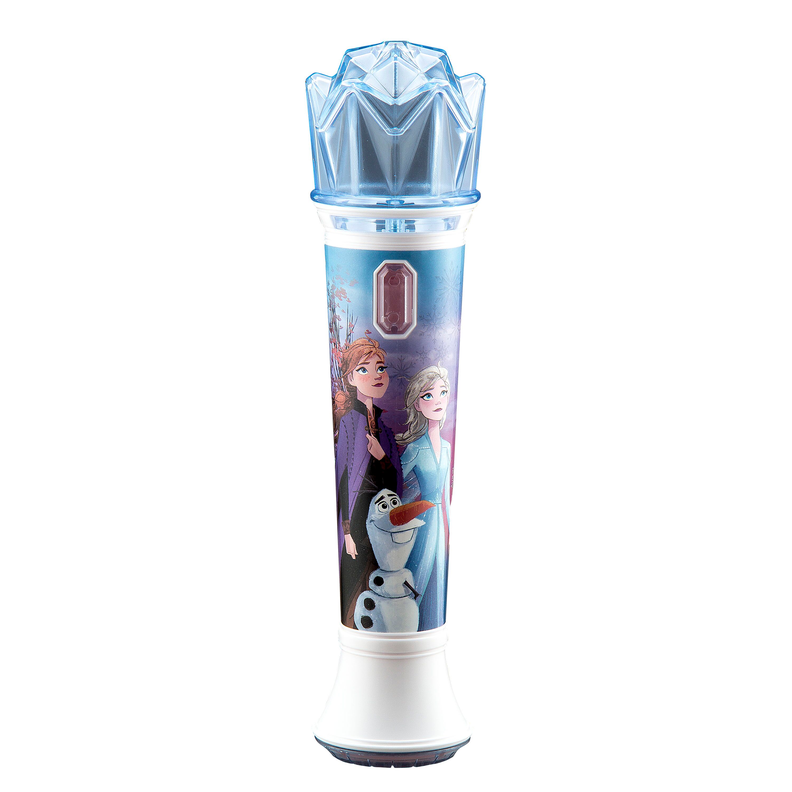 eKids - Frozen 2 - Sing-Along Microphone (10215051)