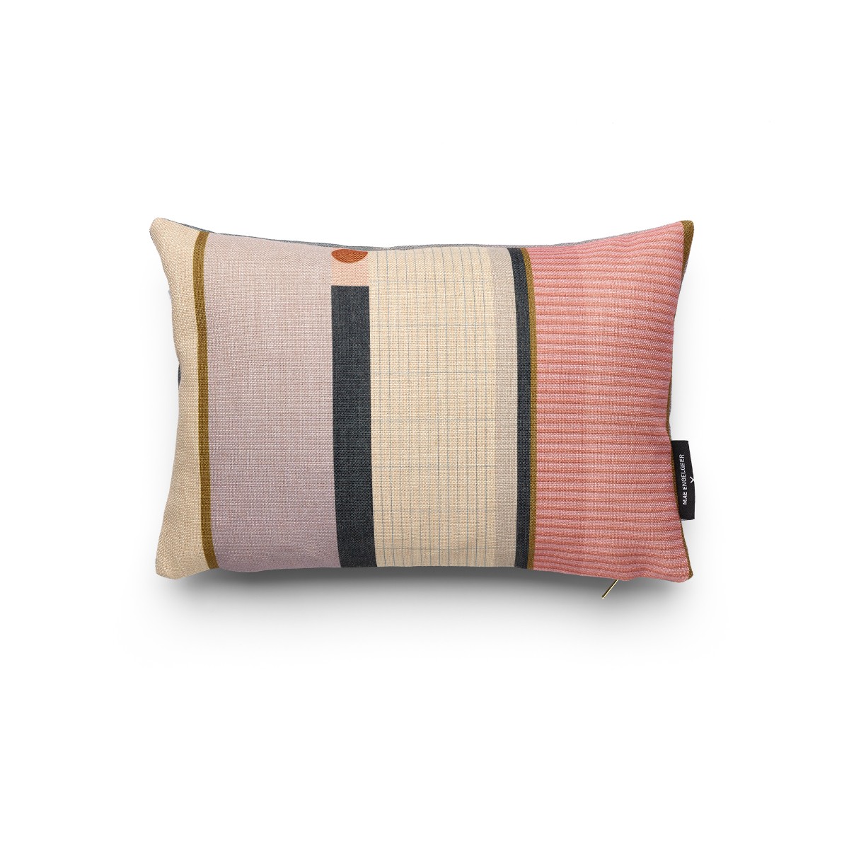 Fest I Line Cushion (M. ENGELGEER) 45x30cm