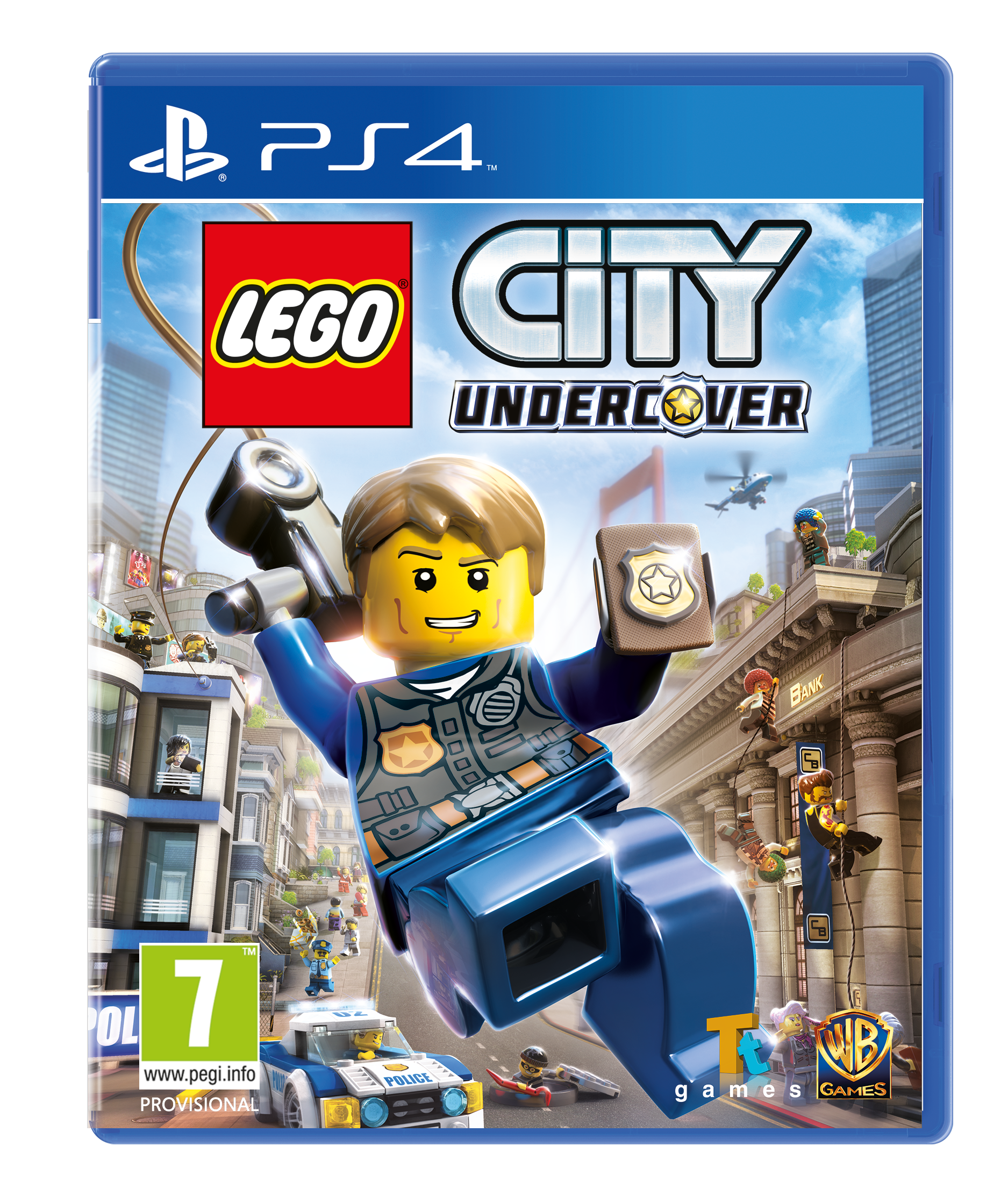 LEGO City: Undercover