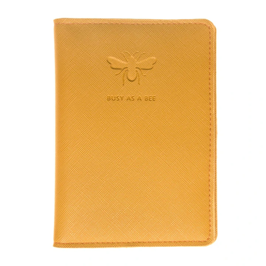Sophie Allport | Passport Holder Bees