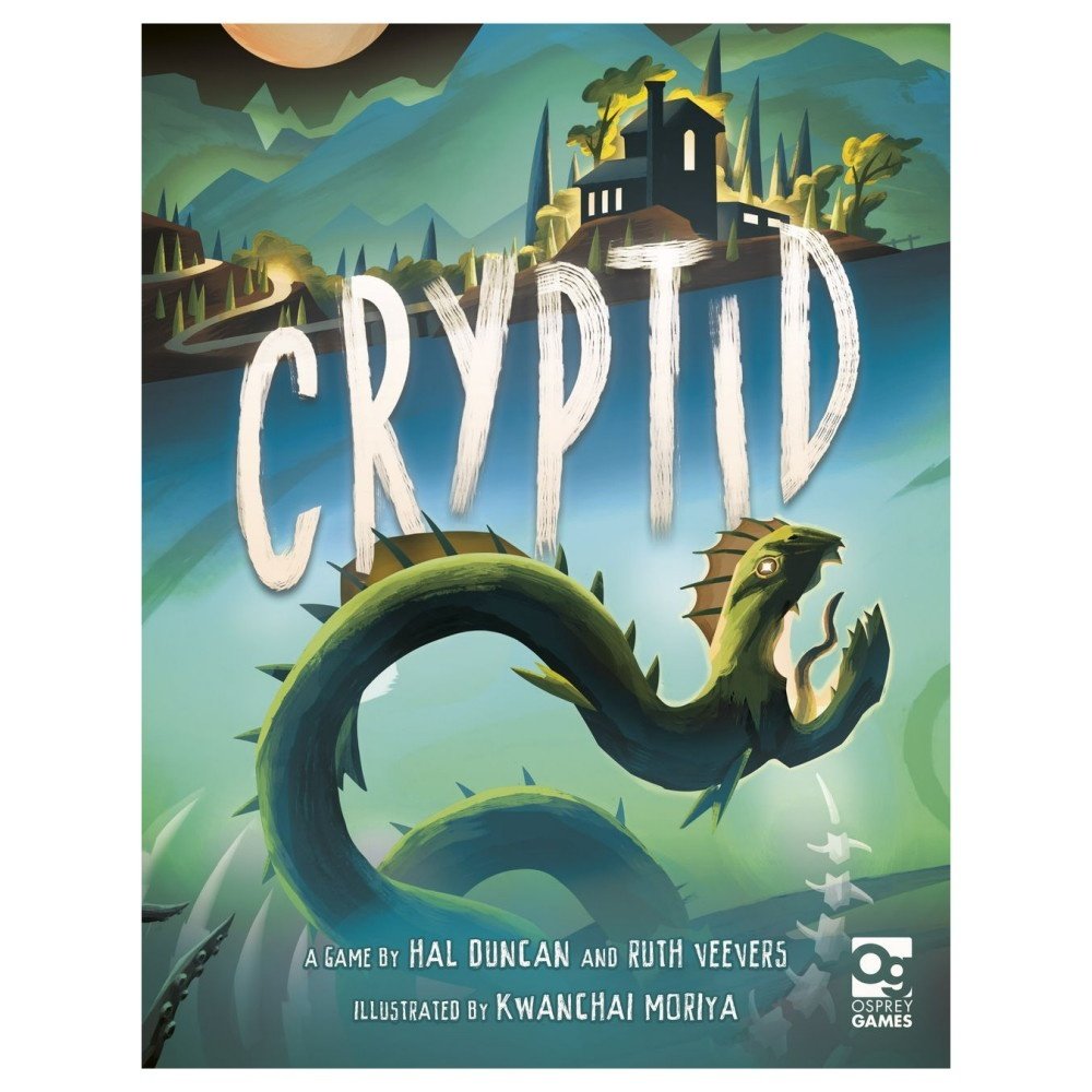 Cryptid (EN) (OG3065)