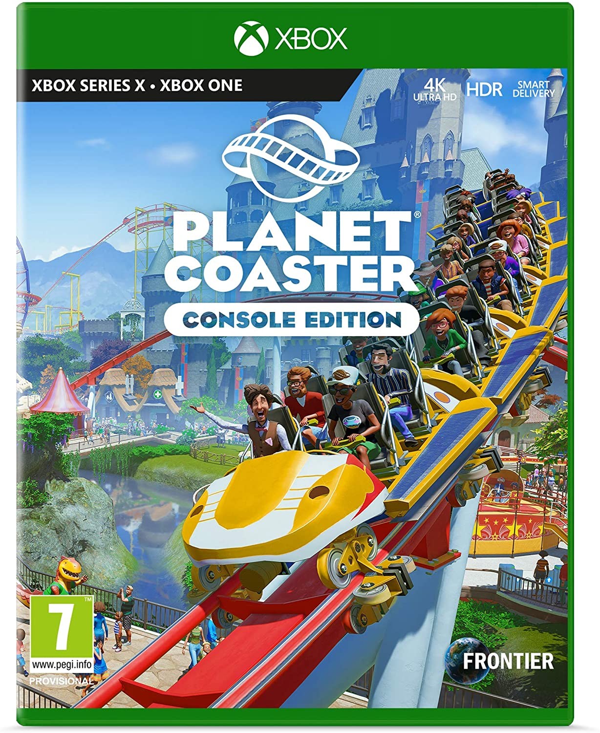 Planet Coaster