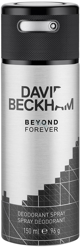 David Beckham - Beyond Forever - Deodorant Spray 150 ml