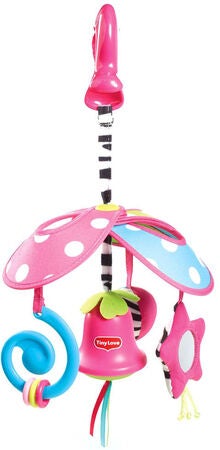Tiny Love - Pack & Go Mini Mobile - Princess Tales