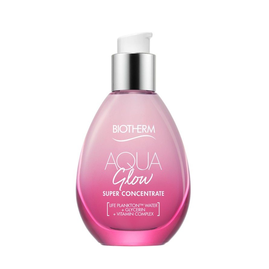 Biotherm - Aqua Glow Super Concentrate Normal/Combination 50 ml