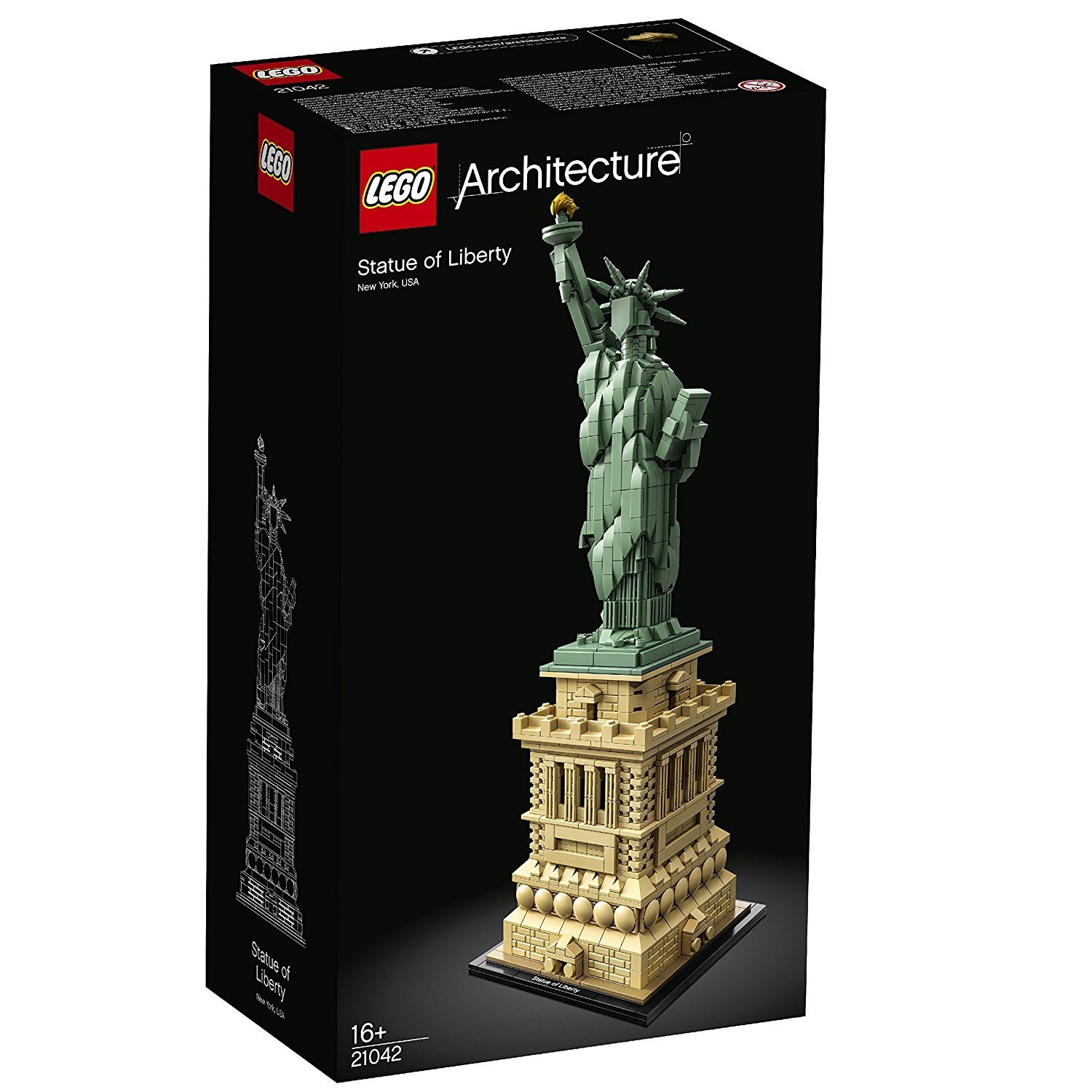 LEGO Architecture - Statue of Liberty (21042)