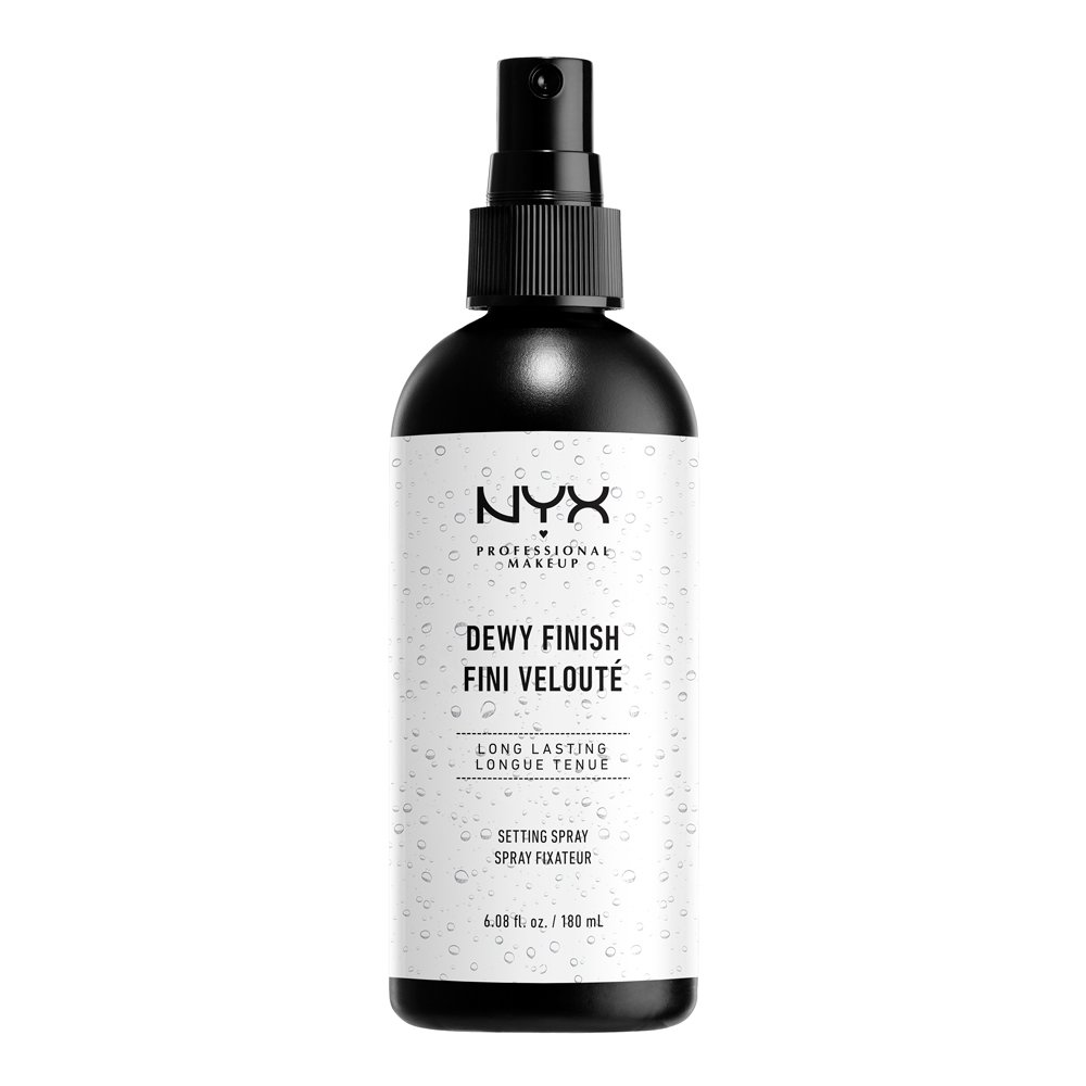 NYX Professional Makeup - Setting Spray Maxi - Dewy Finish